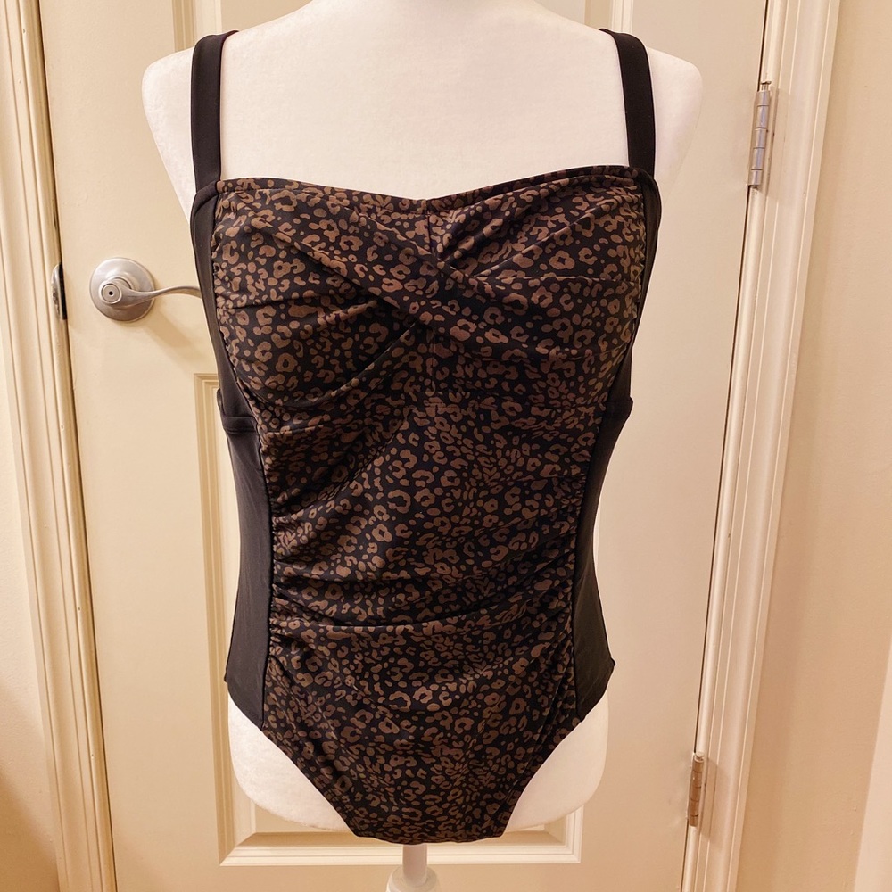 AVA VIV One Piece Swimsuit